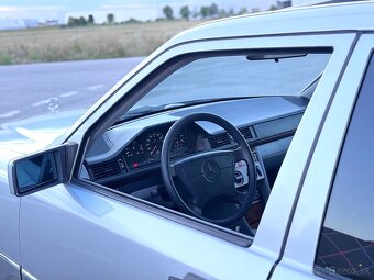Mercedes E250d W124 1994 - 7