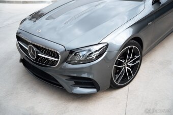 Mercedes-Benz E53 AMG 4MATIC+ kombi, perfektný stav - 7