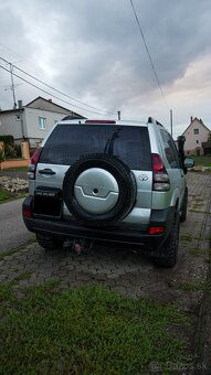 Toyota Land Cruiser J120 Prado - 7