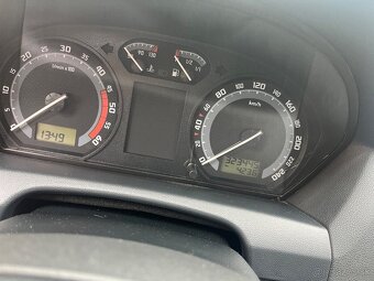 Škoda fabia 1.4tdi - 7