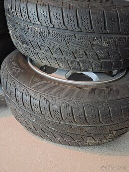 Elektrony 5x112 r15 zimne pneu 195/65 r15 - 7