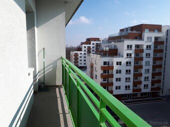 prenajmem dvojizbový byt - Bratislava - Nové mesto - 7