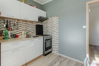 Prenájom 2-izb. byt, loggia, zariadený – Sekčov - 7