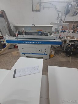 Olepovacka, formatovacia pila - 7