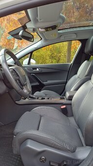 Peugeot 508 SW - rýchly, úsporný, priestranný - 7