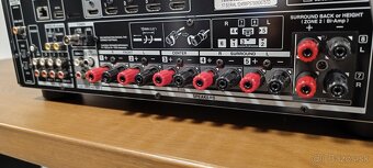Predám 7.2 AV receiver Onkyo TX-NR 575E - 7