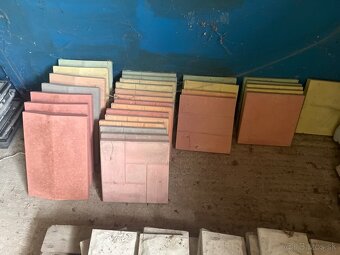 Betónová dlažba na chodník alebo terasu - 7