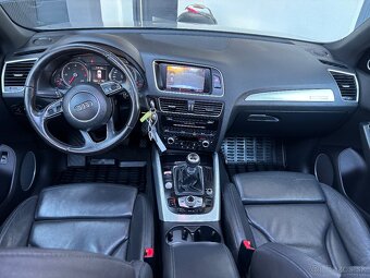 Audi Q5 2.0tdi 130kw quattro Bang Pano bixenon Webasto - 7
