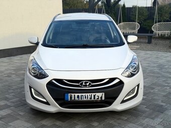 Hyundai i30 facelift - 7
