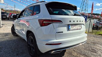 Škoda Karoq 1.5 TSI ACT EVO Sportline DSG LED WEBASTO CANTON - 7