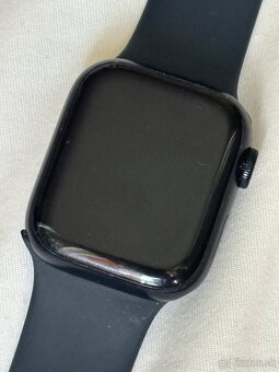 Apple Watch Series 7, 41 mm, GPS + Cellular, model MKHQ3FD/A - 7