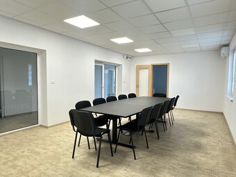 Administratívna budova-kancelárie, obchodný priestor, sklad - 7