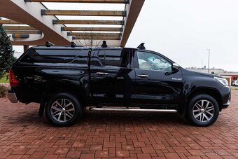 Toyota Hilux 2.4 GD-6 110kw AT - 7