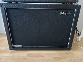 ENGL Fireball 60 + HB 2x12 Celestion aj výmena - 7