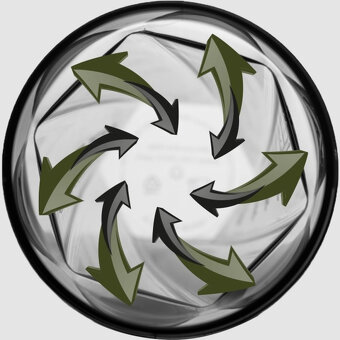 Značkový šejker HELMIX - 7