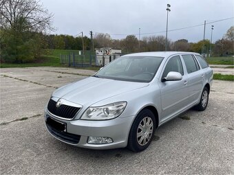 Škoda Octavia 2 facelift combi 1.9 TDI 77kw, Slovenské auto - 7