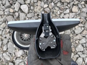 Škoda Rapid diely interieru, opierka,lišty,osvetlenie,výduch - 7