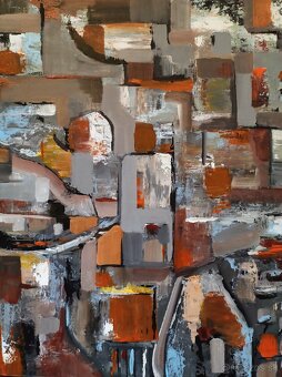 Abstraktne obrazy - 7