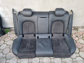 Sedačky Audi A6 C7 Sline - 7