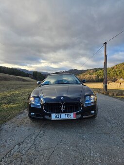 Maserati Quattroporte S - 7