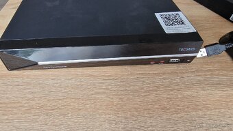 NVR Toguard W500 s 1TB HDD na 8 POE kamier 8MP 4K - 7