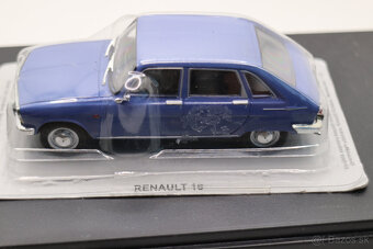 Modely automobilov č.4 - 7