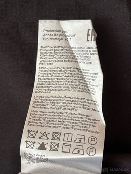 Tmavo modrý kabát Only - 7