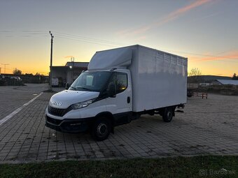 Hydraulické čelo Iveco Daily - 7