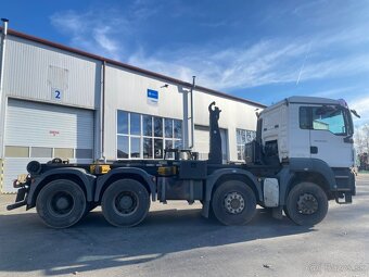 MAN - nosič kontejnerů TECHNOCAR - 7