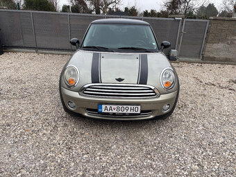 Mini Cooper 1.6i 118PS AT - 7