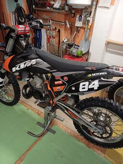Ktm sx 250 - 7