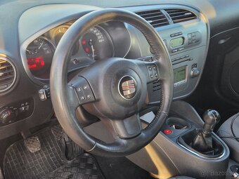 Seat Leon 2,0tdi BLS - 7