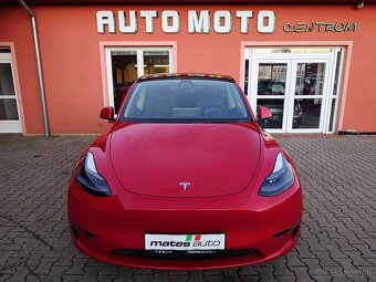 Tesla Model Y 2022 Long Range Dual Motor 378 kW - 7