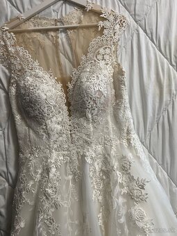 Nadherne svadobne šaty - 7