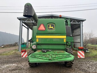 John Deere W550 - 7