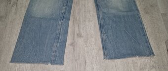 Dámske džínsy ZARA - 7