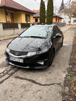 Honda Civic Type S 1.8 benzín - 7