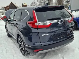 Honda CRV - 7
