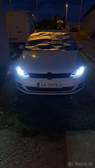 Volkswagen Golf 7 - 7