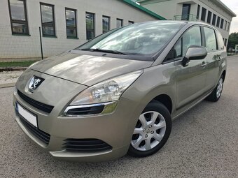 PEUGEOT 5008 1.6 HDI BUSINESS M6 - 7