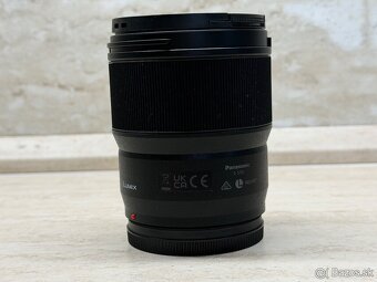 Panasonic Lumix S 50 mm f/1.8 - 7