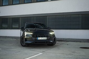 Audi E-tron 55 quattro Advanced - 7