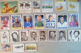 Predám obrázky zo žuvačiek - 7