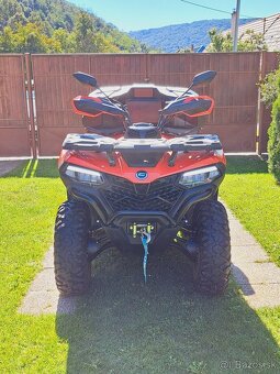 CF MOTO G3 CForce 520 - 7