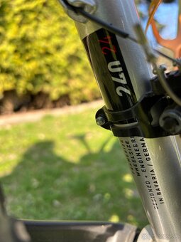 Horský bicykel 24 “ CUBE - 7