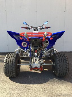 Yamaha Raptor YFM700R - 7