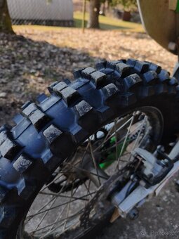 Kawasaki kxf 250 - 7