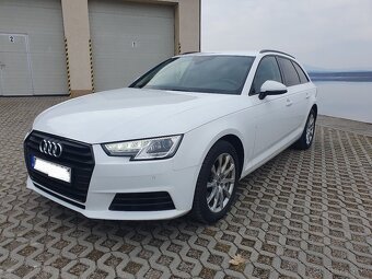Audi a4 b9 2.0tdi 110kw 7st automat - 7