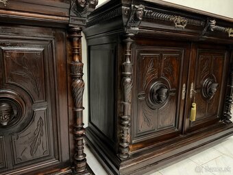 Starožitné skříně Henri II. - 7