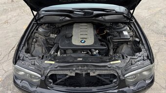 BMW 730D E65 - 7